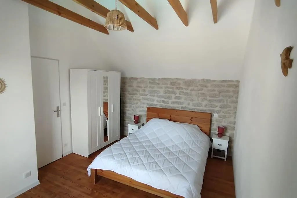 Maison Ker Losa A Saint Guenole Proche Plage Pors Carn 庞马尔 度假居